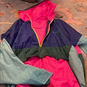 Cotopaxi Windbreaker Jacket